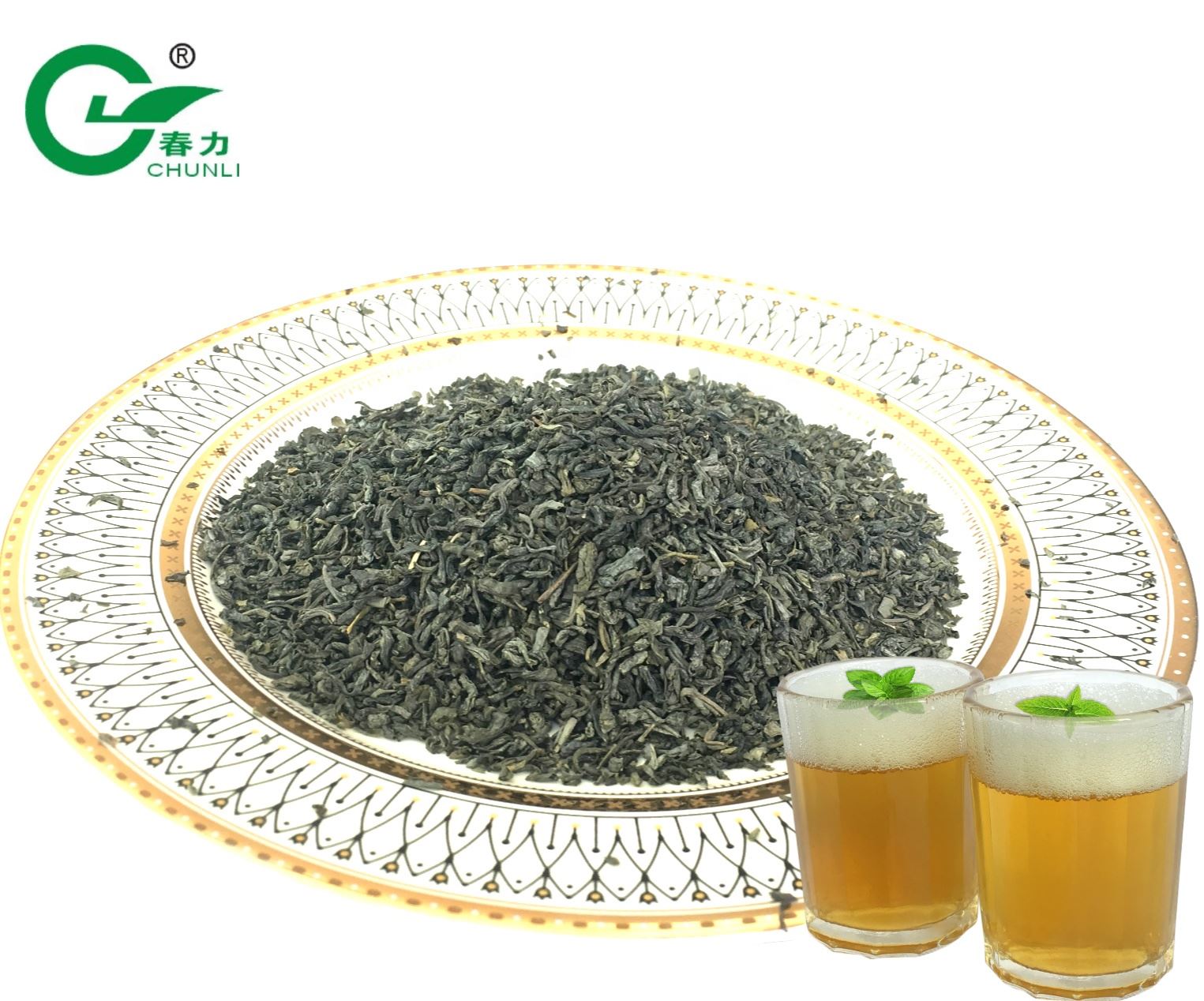 azawad chunmee tea