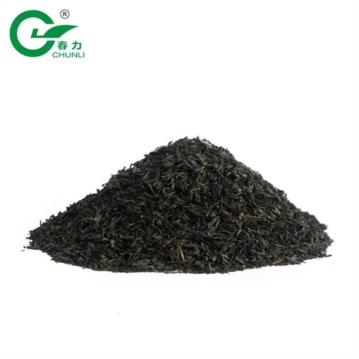 China Chunmee Tea factory