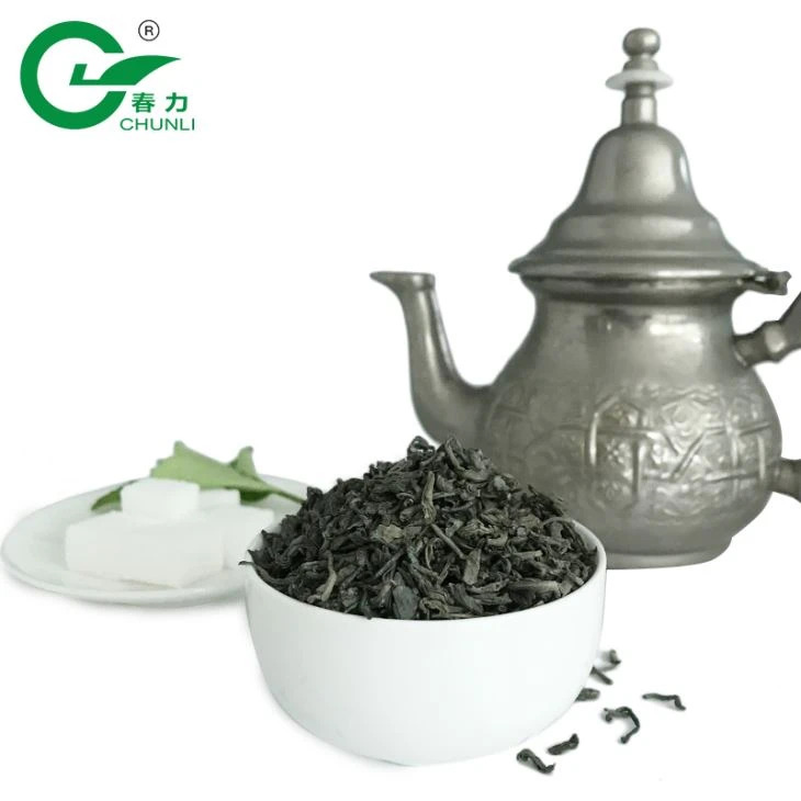 China Chunmee Tea manufacturers