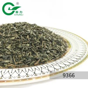Ķīnas Sencha vaļēju lapu zaļā tēja