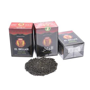 Ganoderma organiskā zaļā tēja