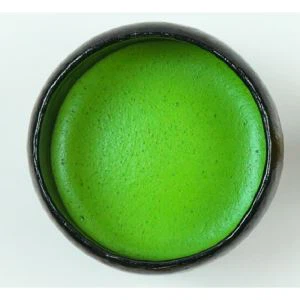 Matcha tējas pulveris