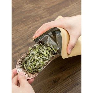Organic Loose Leaf Zaļā tēja