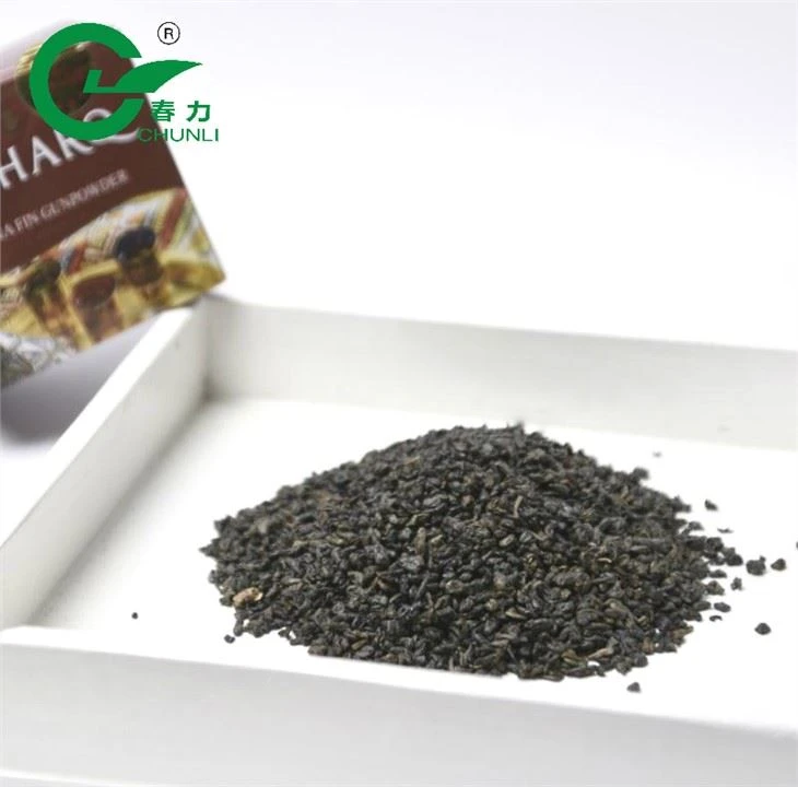 China Chunmee Tea manufacturers