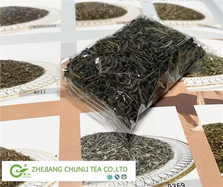 Chunmee Tea manufacturers