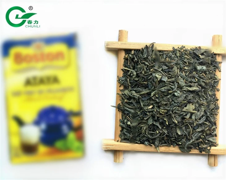 flower tea